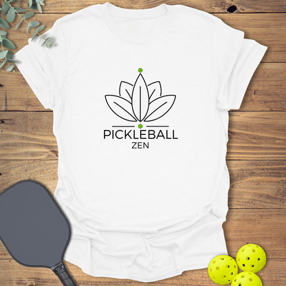 Pickleball Zen T-Shirt