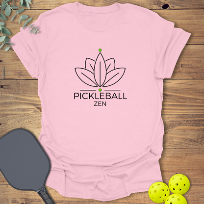 Pickleball Zen T-Shirt