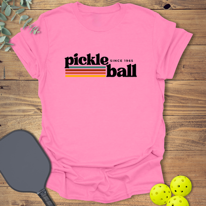 Pickleball Since 1965 T-Shirt
