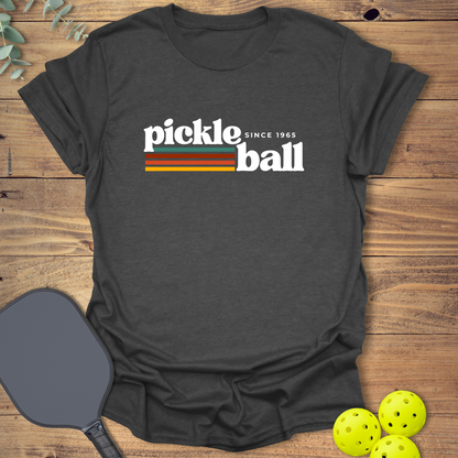 Pickleball Since 1965 T-Shirt
