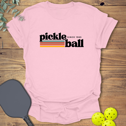 Pickleball Since 1965 T-Shirt