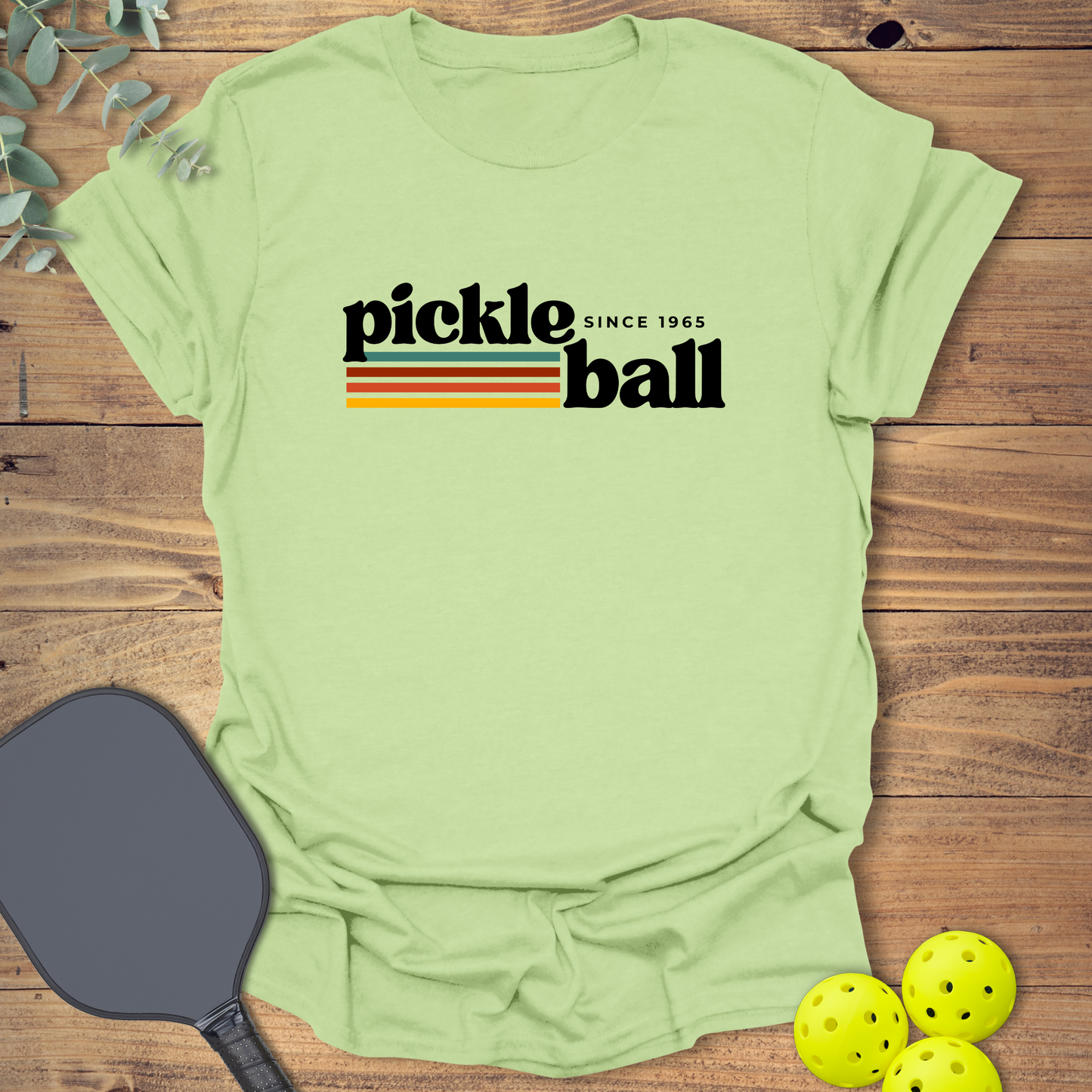 Pickleball Since 1965 T-Shirt