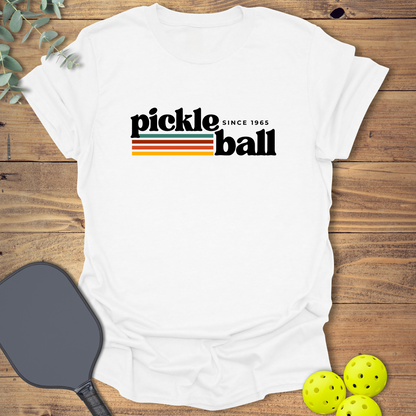 Pickleball Since 1965 T-Shirt