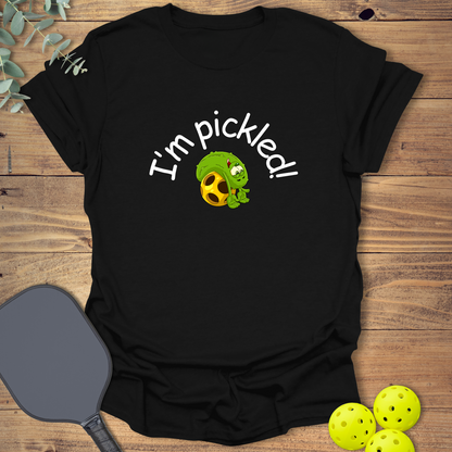 I'm Pickled Pickleball T-Shirt