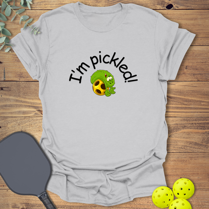 I'm Pickled Pickleball T-Shirt