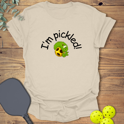 I'm Pickled Pickleball T-Shirt