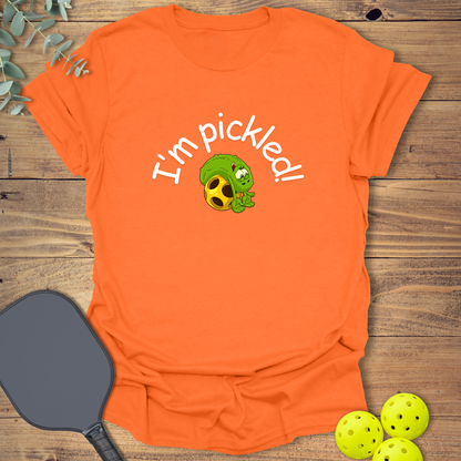 I'm Pickled Pickleball T-Shirt