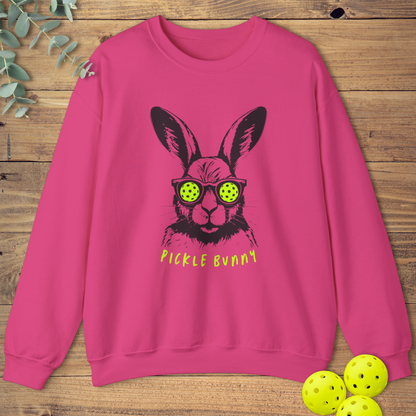 Badass Easter Bunny Sweatshirt