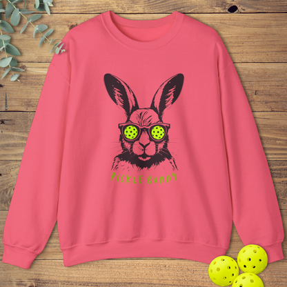 Badass Easter Bunny Sweatshirt