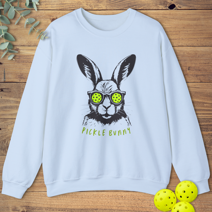 Badass Easter Bunny Sweatshirt