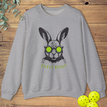 Badass Easter Bunny Sweatshirt