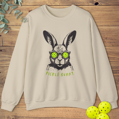 Badass Easter Bunny Sweatshirt