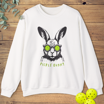 Badass Easter Bunny Sweatshirt