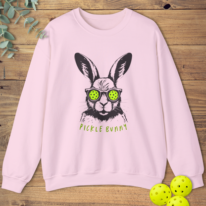 Badass Easter Bunny Sweatshirt