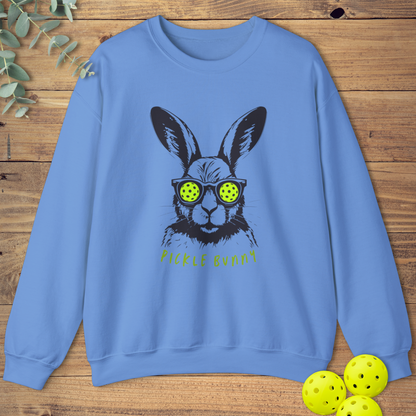 Badass Easter Bunny Sweatshirt