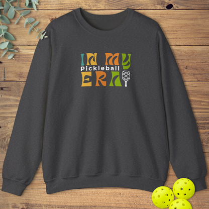 In My Pickleball Era Sweatshirt