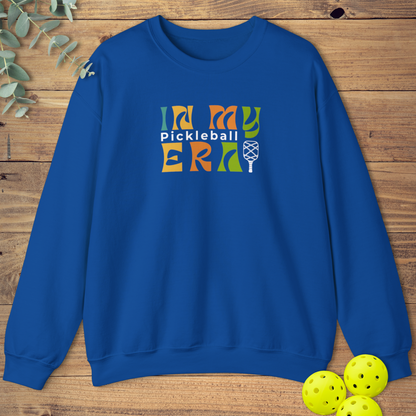 In My Pickleball Era Sweatshirt