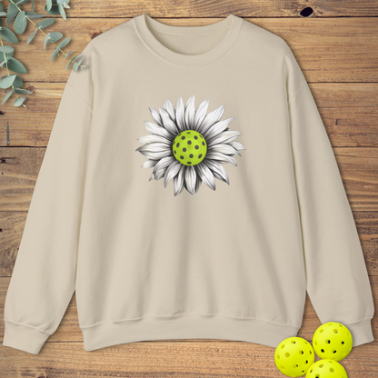 Daisy Pickleball Sweatshirt