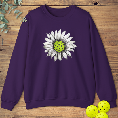 Daisy Pickleball Sweatshirt