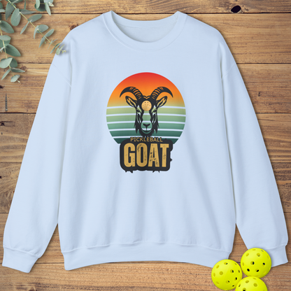 Pickleball GOAT Sweatshirt