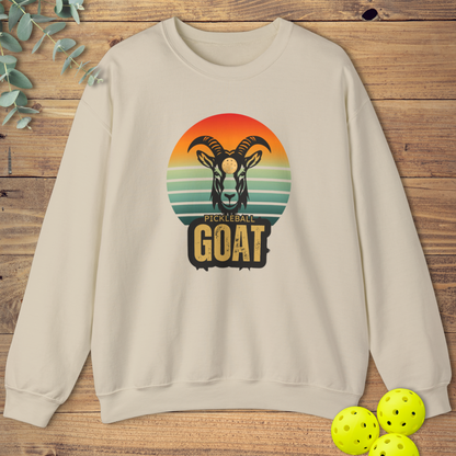 Pickleball GOAT Sweatshirt