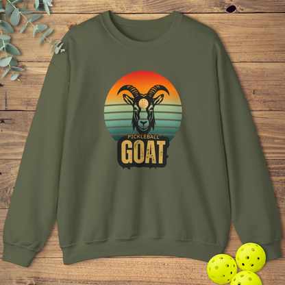 Pickleball GOAT Sweatshirt