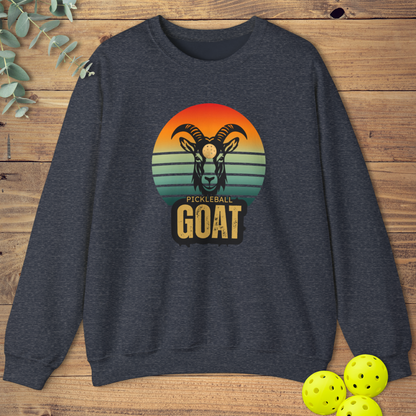 Pickleball GOAT Sweatshirt