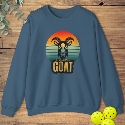 Pickleball GOAT Sweatshirt