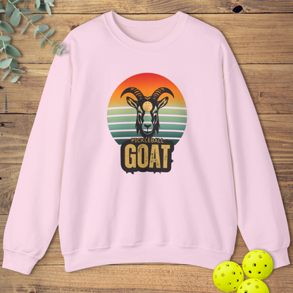 Pickleball GOAT Sweatshirt