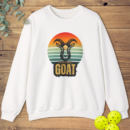 Pickleball GOAT Sweatshirt