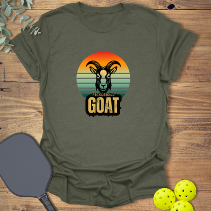 Pickleball GOAT T-Shirt