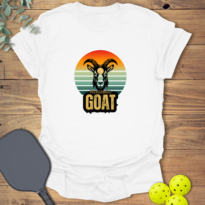Pickleball GOAT T-Shirt