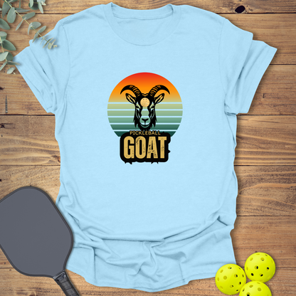 Pickleball GOAT T-Shirt