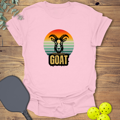 Pickleball GOAT T-Shirt