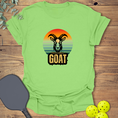 Pickleball GOAT T-Shirt