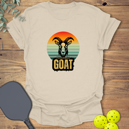 Pickleball GOAT T-Shirt