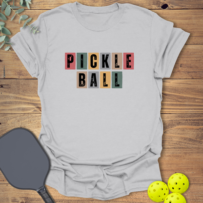 Vintage Pickleball T-Shirt