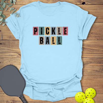 Vintage Pickleball T-Shirt