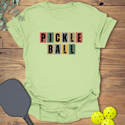 Vintage Pickleball T-Shirt