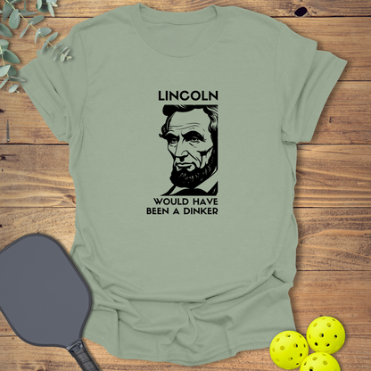 Lincoln Dinker T-Shirt