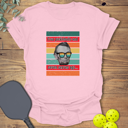 Lincoln Pickleball T-Shirt