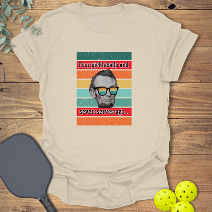 Lincoln Pickleball T-Shirt
