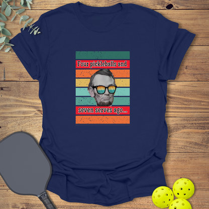 Lincoln Pickleball T-Shirt