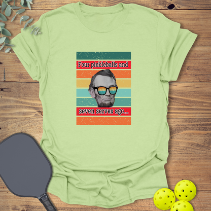 Lincoln Pickleball T-Shirt