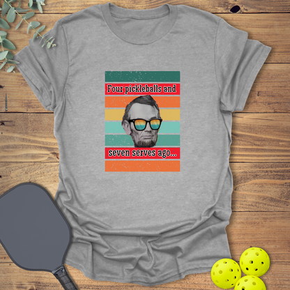 Lincoln Pickleball T-Shirt