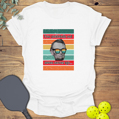 Lincoln Pickleball T-Shirt