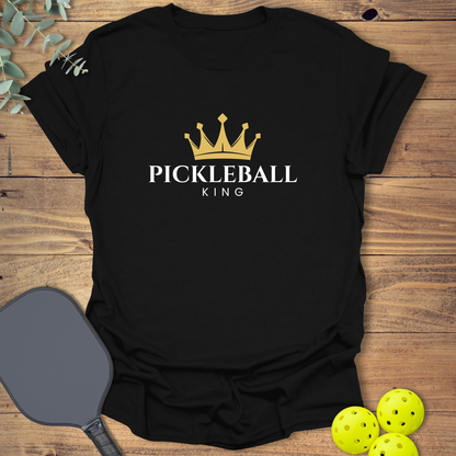 Pickleball King T-Shirt