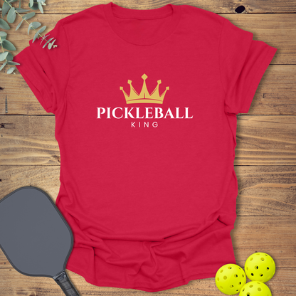 Pickleball King T-Shirt