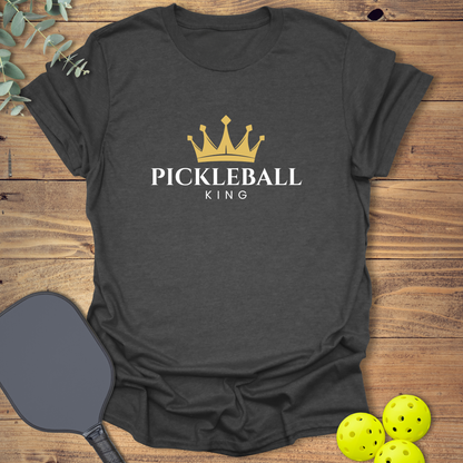 Pickleball King T-Shirt