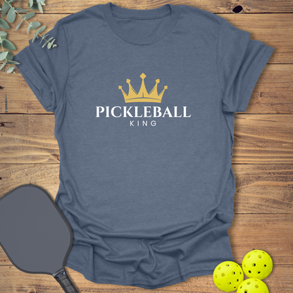 Pickleball King T-Shirt